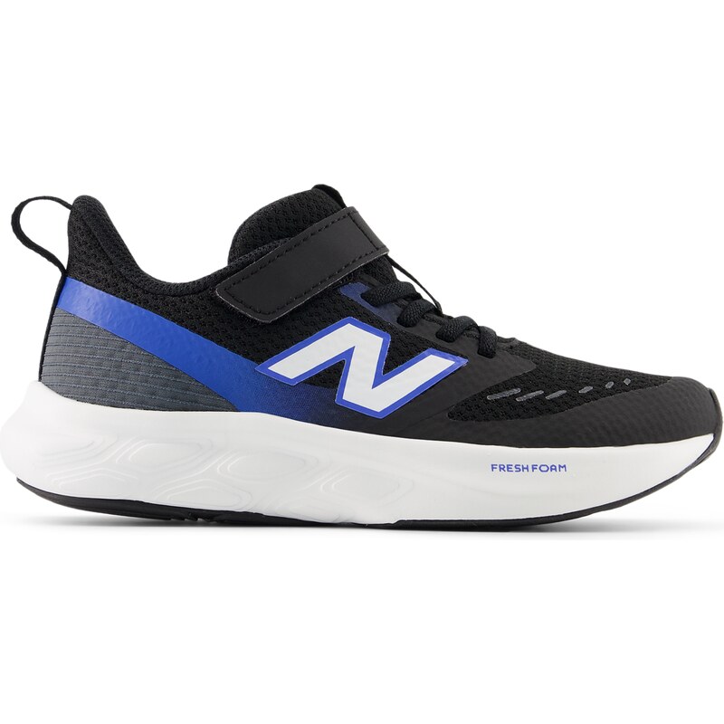 Detské topánky New Balance P6254ZV – čierné 67620436