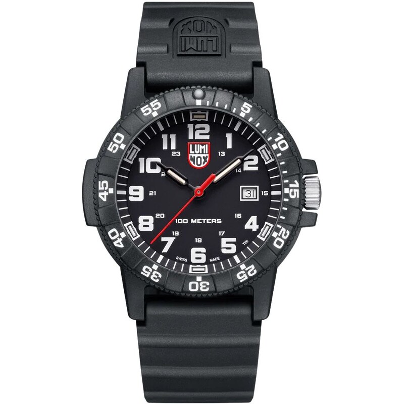 Robustné Pánske Hodinky LUMINOX XS.ZC21 (44 mm) – čierne karbónové 67641843