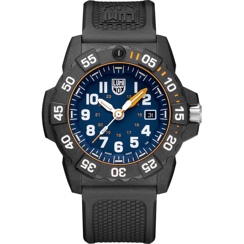 Robustné Potápačské Pánske Hodinky LUMINOX XS.3503.NSF (44 mm) – šedé 67643182
