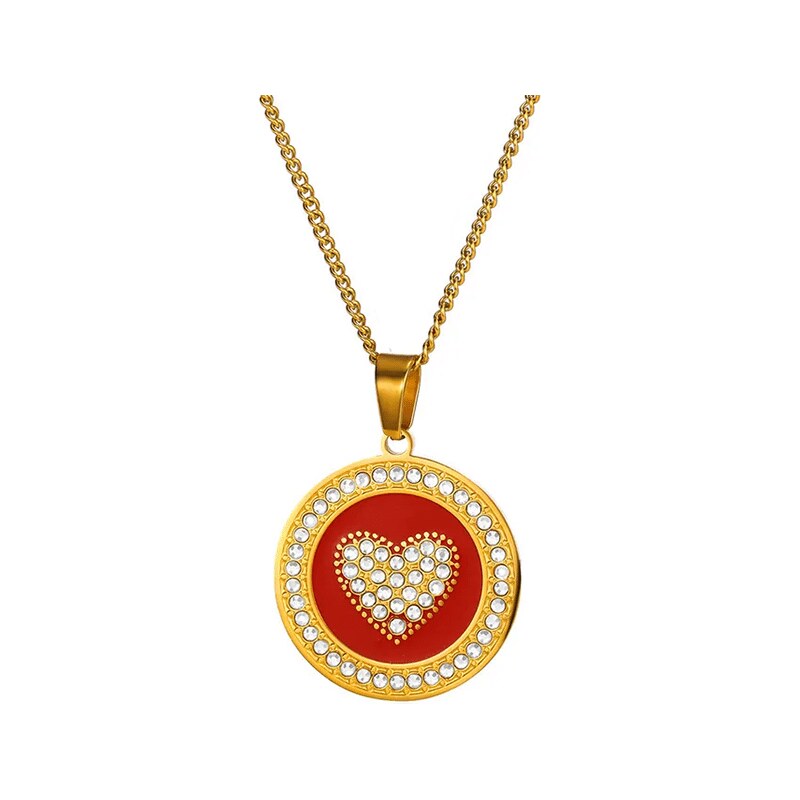 Oceľová retiazka Glare 723 67620460