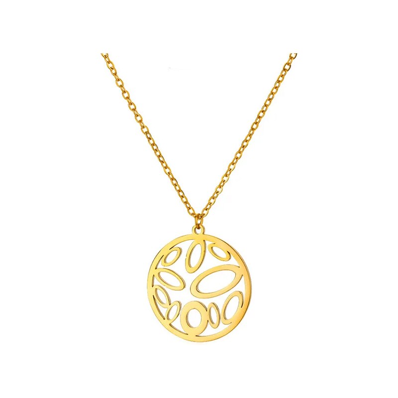 Oceľová retiazka Glare 728 67620465