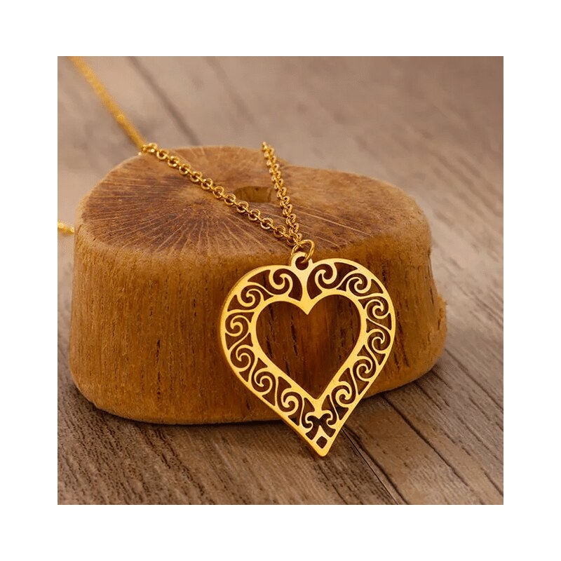 Oceľová retiazka Glare 725 67620462