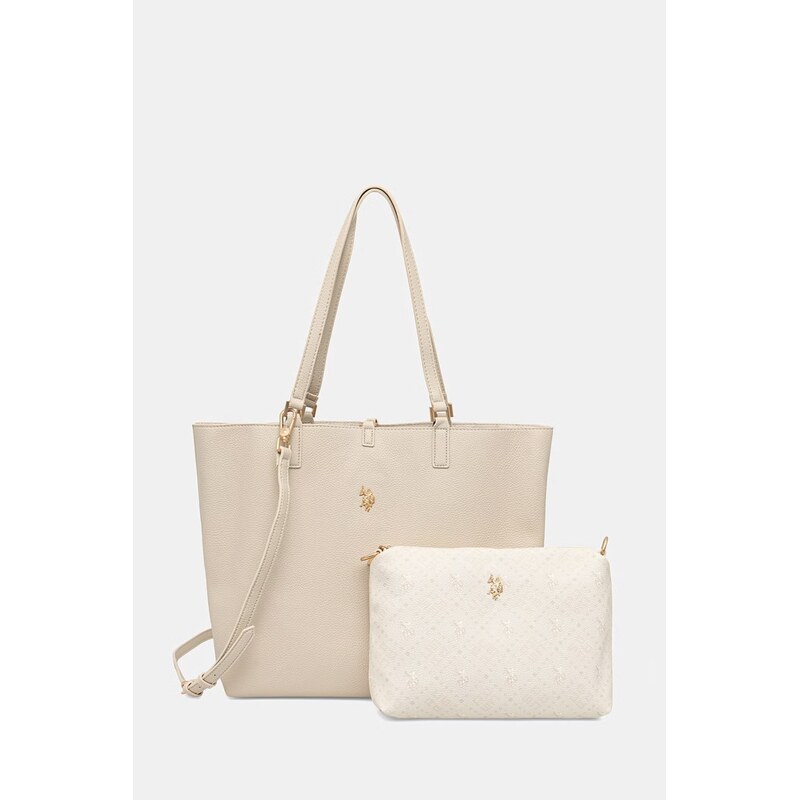 Obojstranná kabelka U.S. Polo Assn. Malibu 67620534