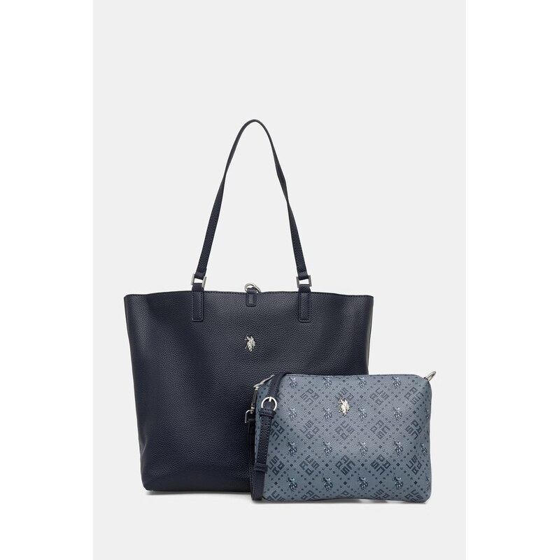 Obojstranná kabelka U.S. Polo Assn. Malibu 67620533