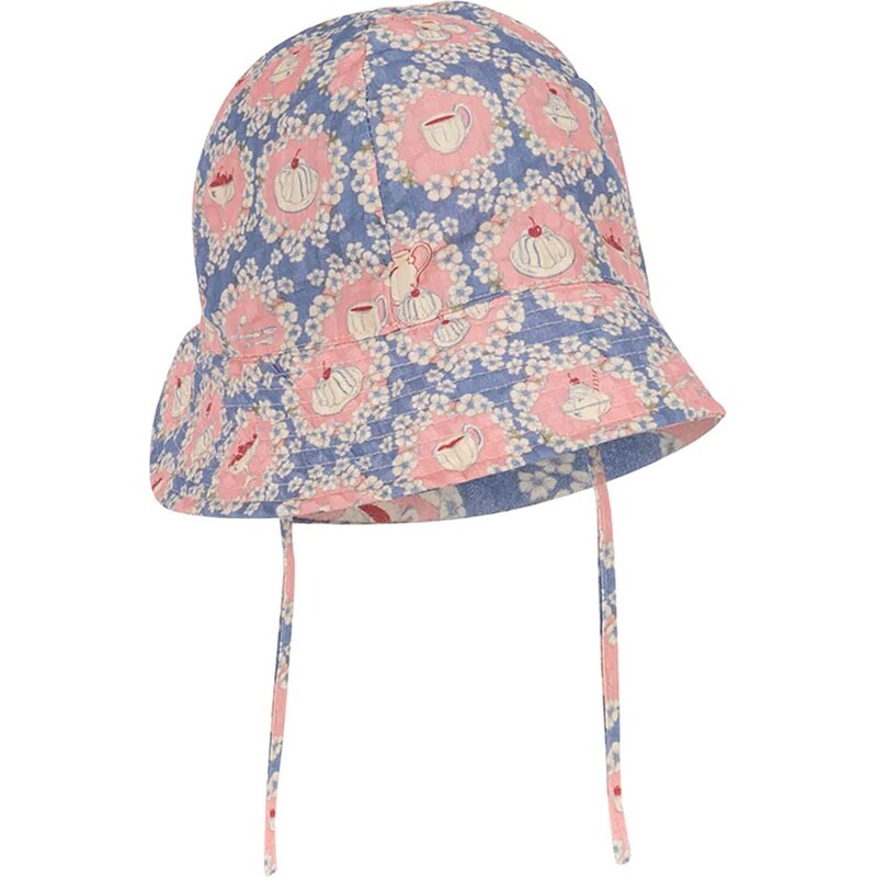 Detský bavlnený klobúk Konges Sløjd KIM SUN HAT GOTS 67841365