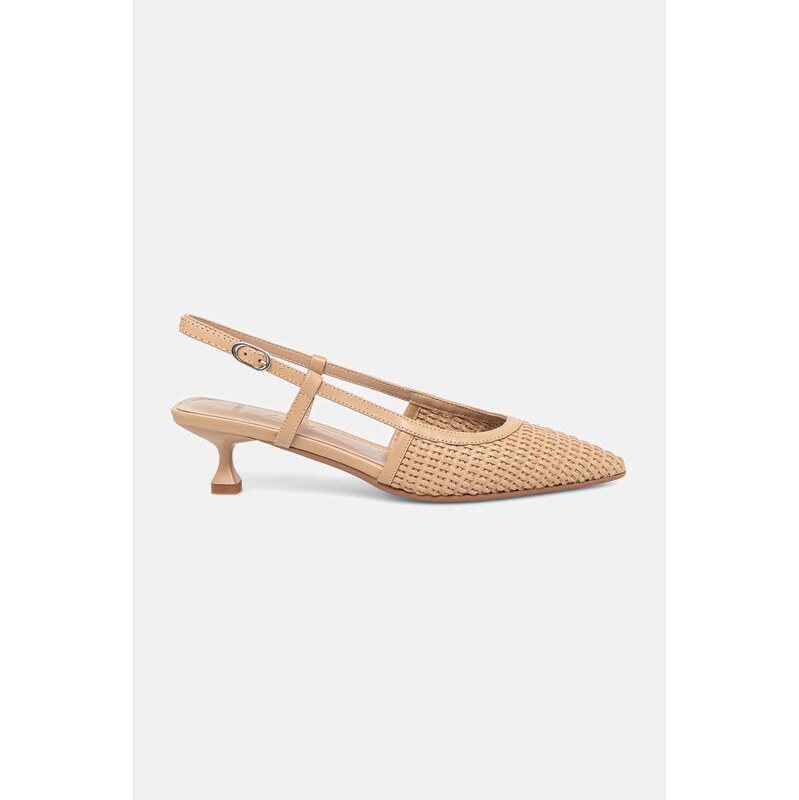 Kožené lodičky Answear.LAB 67620594