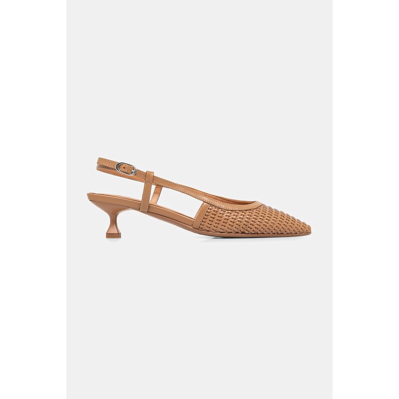 Kožené lodičky Answear.LAB 67620595