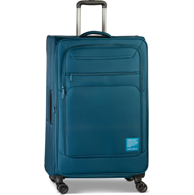 Worldpack Bern 4w L - Modrá 67638587