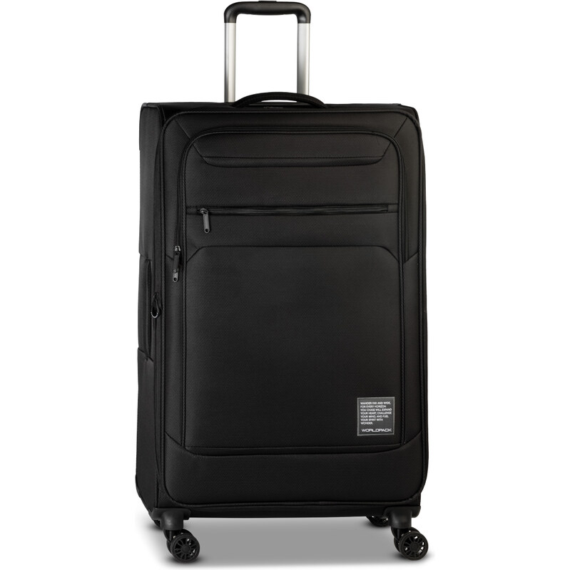 Worldpack Bern 4w L - čierna 67638586