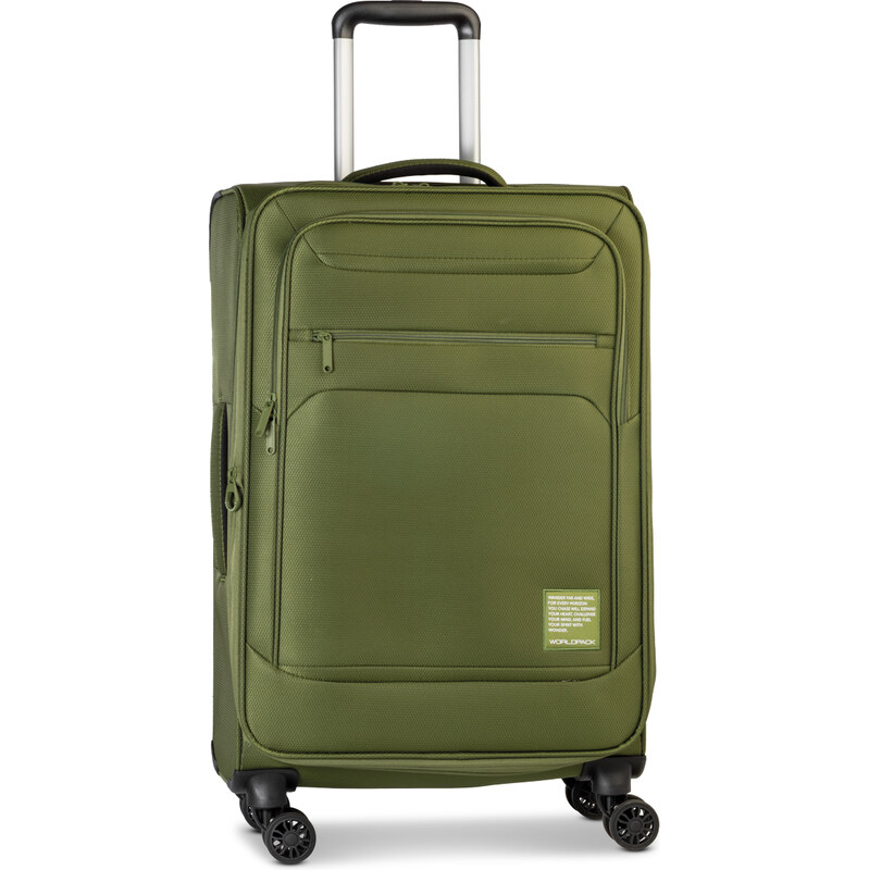 Worldpack Bern 4w L - Zelená 67638590