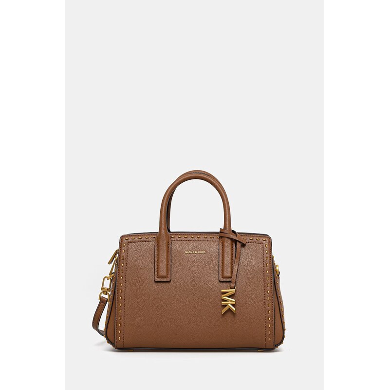 Kožená kabelka MICHAEL Michael Kors 67620637