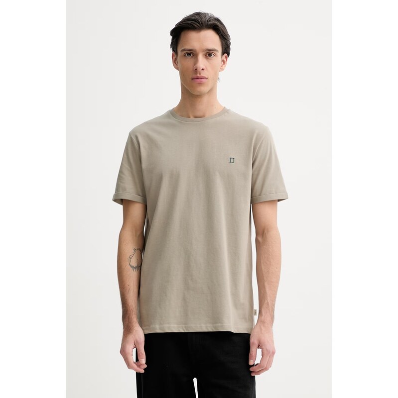 Bavlnené tričko Les Deux Norregaard 67620661