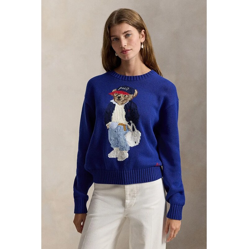 Bavlnený sveter Polo Ralph Lauren 67620803