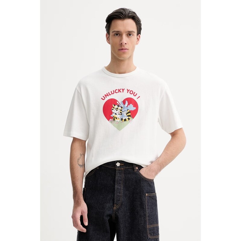 Bavlnené tričko Kenzo 67620672