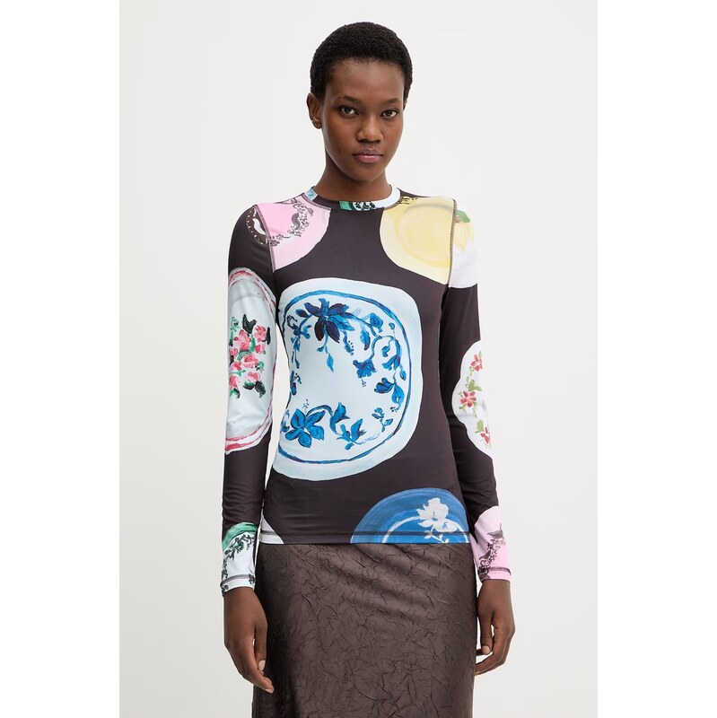 Tričko s dlhým rukávom Stine Goya 67620669