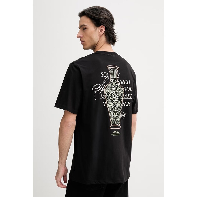 Bavlnené tričko Les Deux Ben 67620667