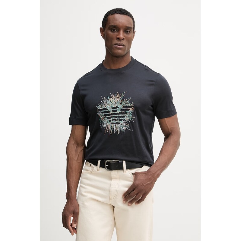 Tričko Emporio Armani 67620671