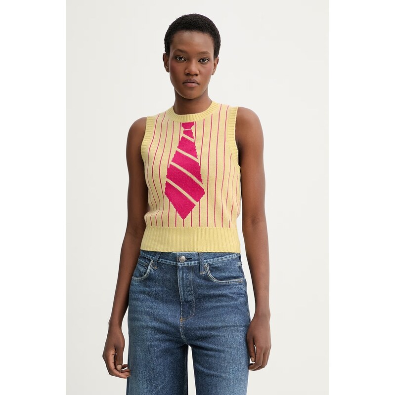 Vesta s prímesou vlny Kenzo 67620898