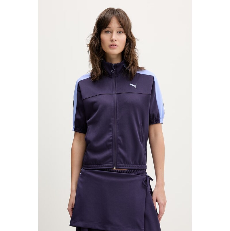 Mikina Puma Short Sleeve 67620783