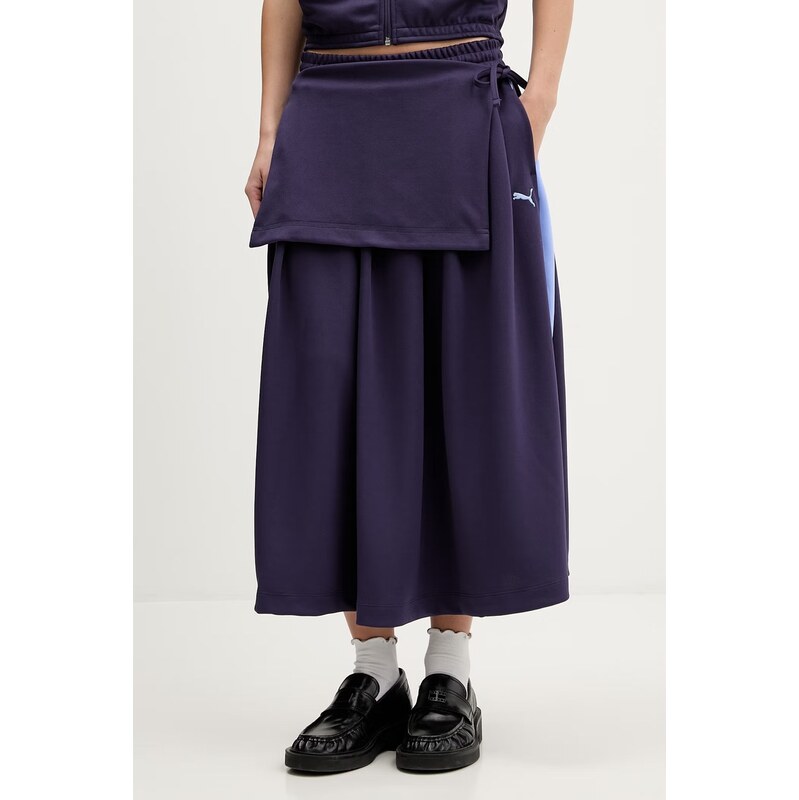 Sukňa Puma T7 Midi 67620878
