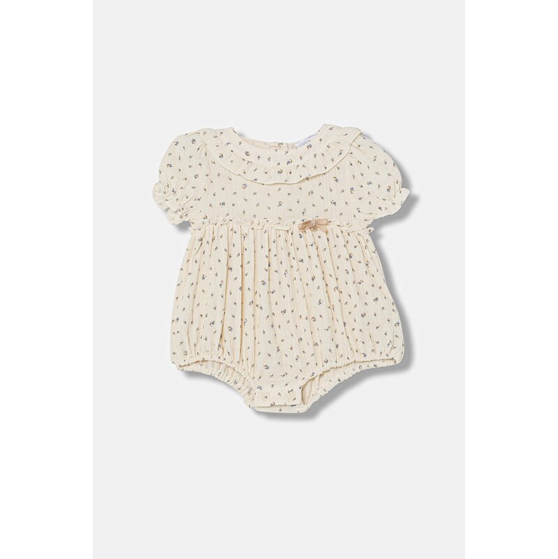 Detské bavlnené dupačky Jamiks EDVINA 67620838