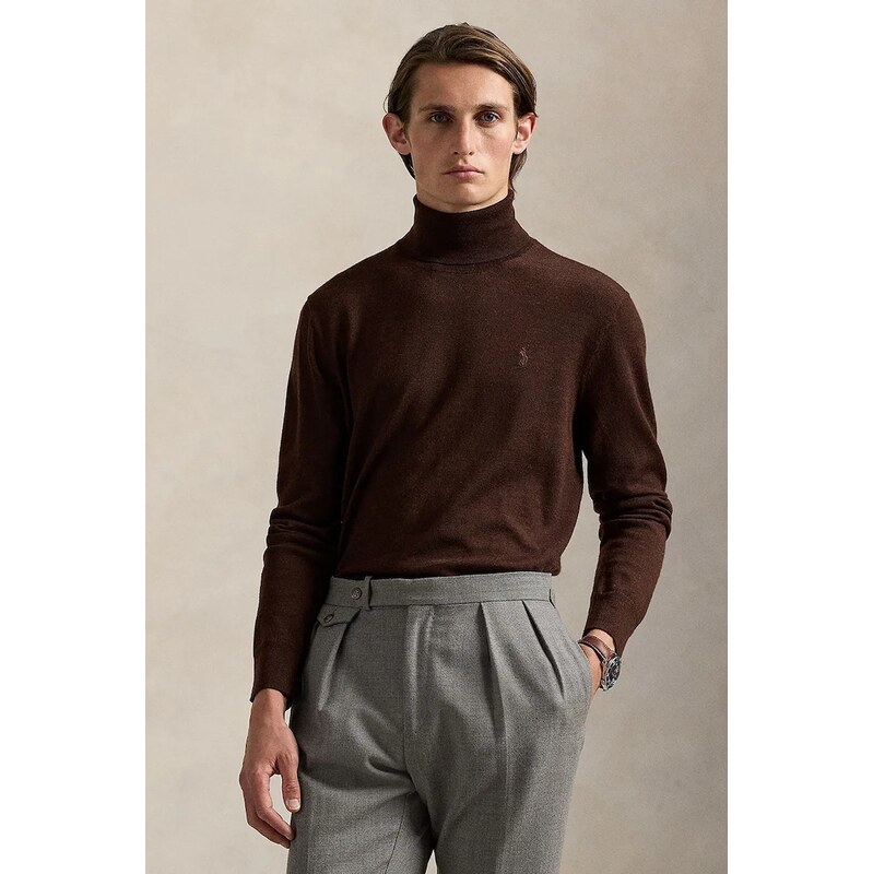 Vlnený sveter Polo Ralph Lauren 64857283