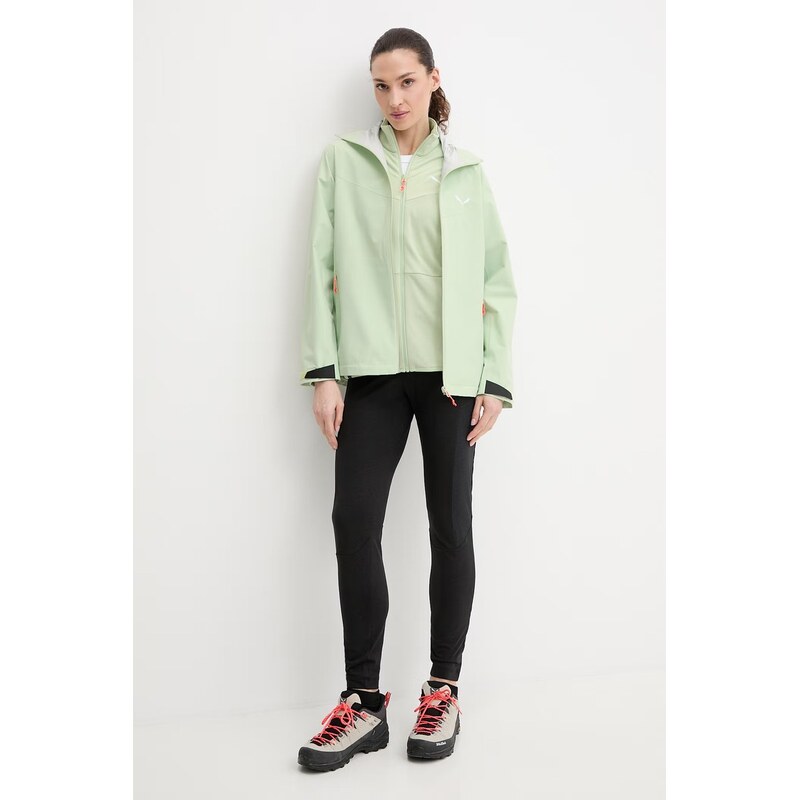 Športové legíny Salewa AGNER HEMP 67620850