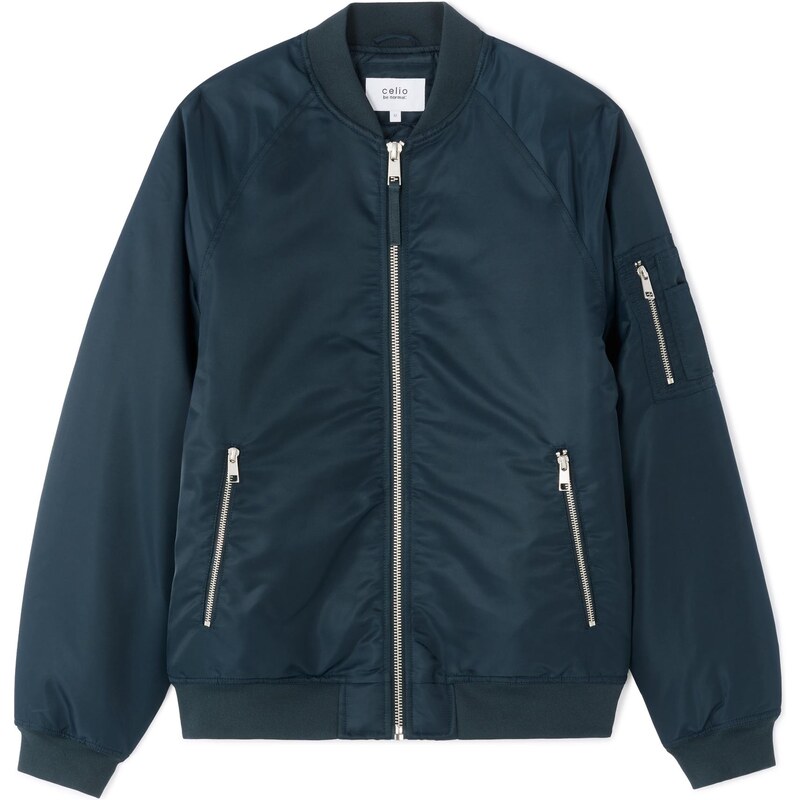 Celio Mujames Bomber Jacket - Mens 67621047