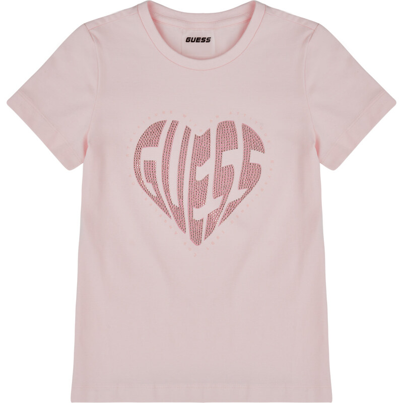 Guess Tričká s krátkym rukávom SHIRT MINIME Guess 67621169