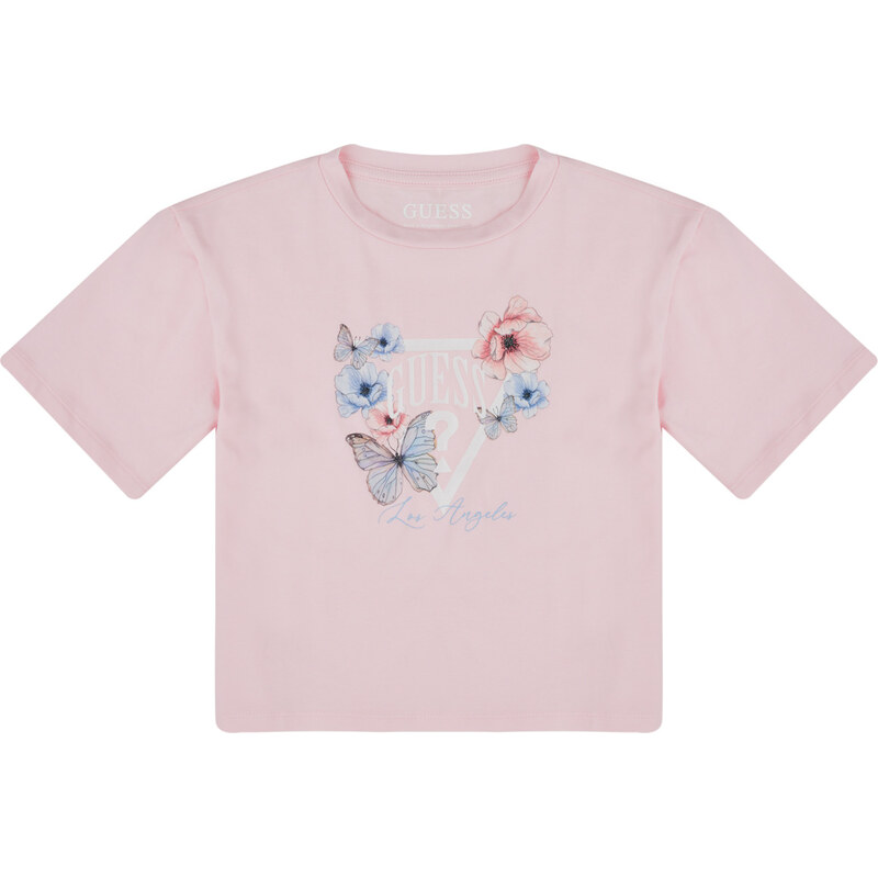 Guess Tričká s krátkym rukávom MIDI SS T SHIRT Guess 67621163