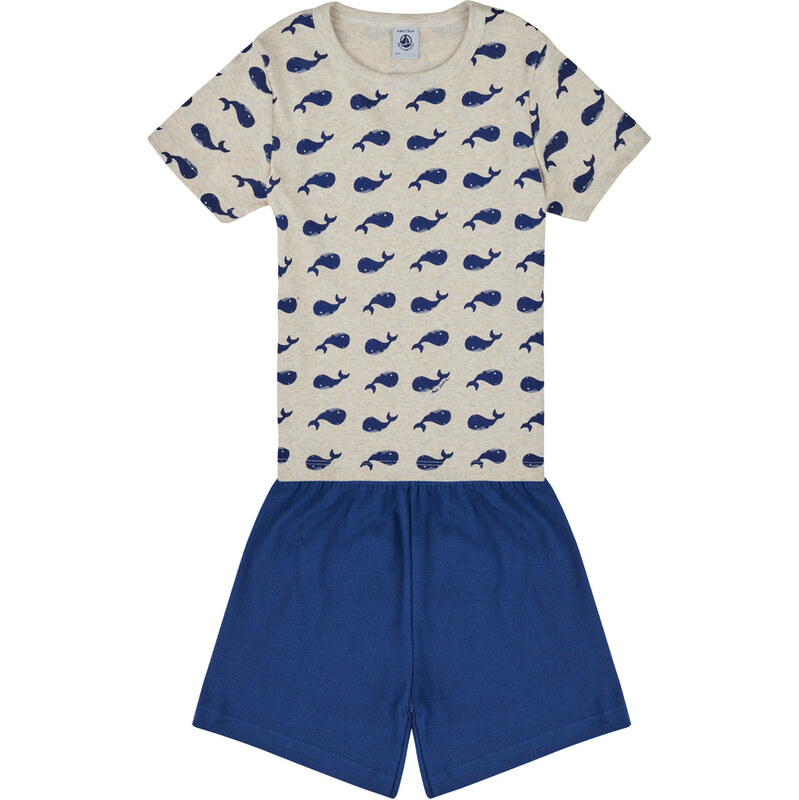 Petit Bateau Pyžamové súpravy PYJACOURT Petit Bateau 67621185