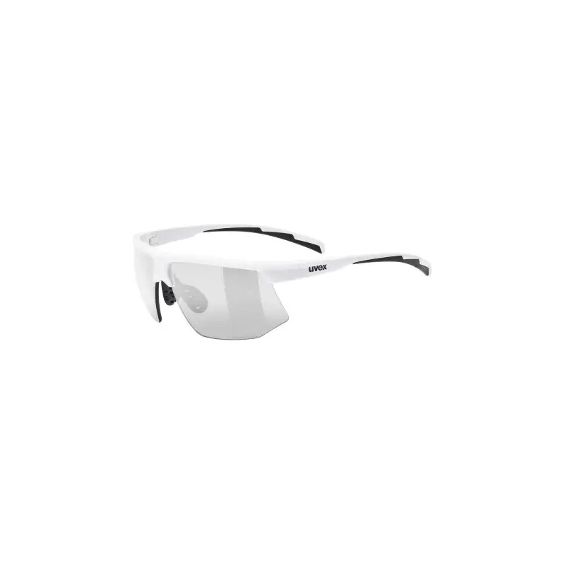 Uvex Aerios Okuliare V White / Smoke 67621421