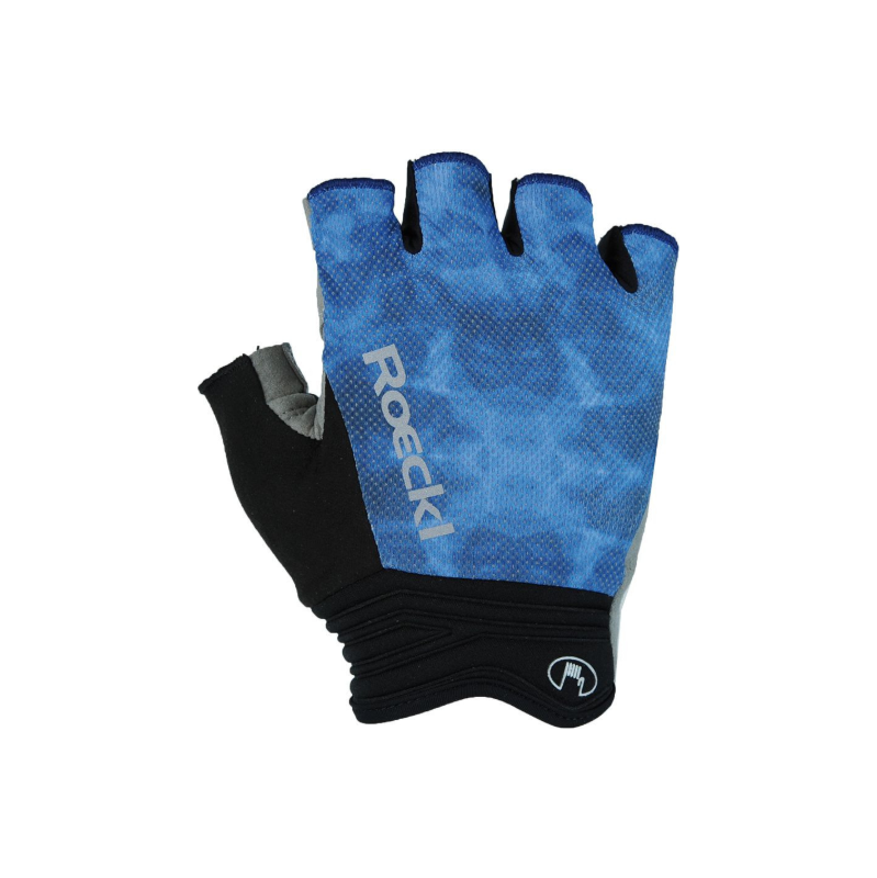 ROECKL Ischia cyklistické rukavice, modré 67621677