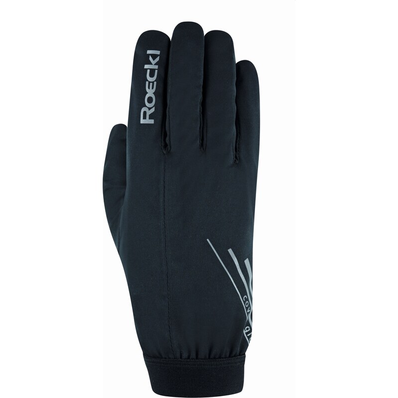 ROECKL Rottal Cover Glove cyklistické zimné rukavice, čierne 67621678