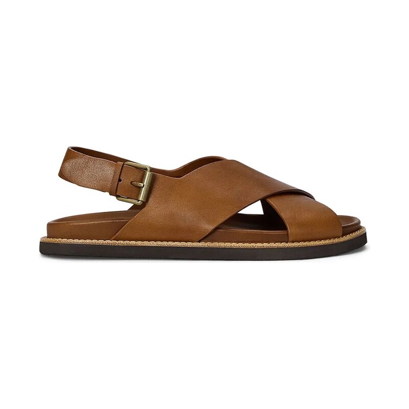 Kožené sandále Polo Ralph Lauren Zane 63060500