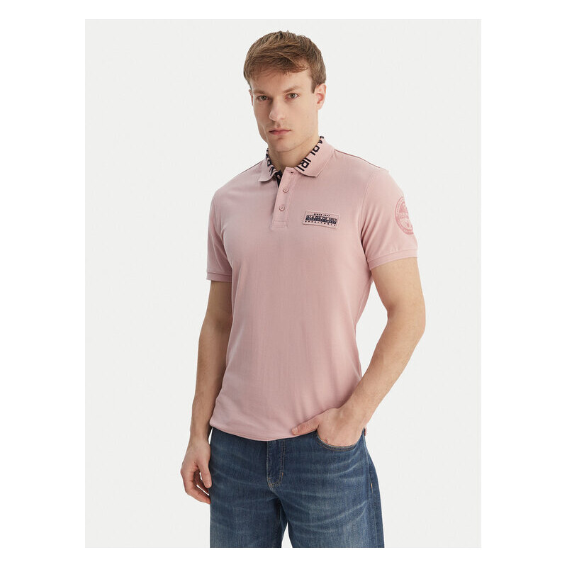 Polokošeľa Napapijri 67612652