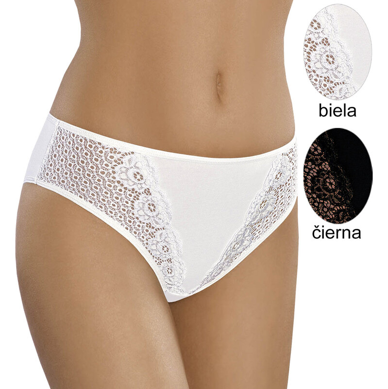 GABIDAR Nohavičky Gabidar-050 biela L 66678807