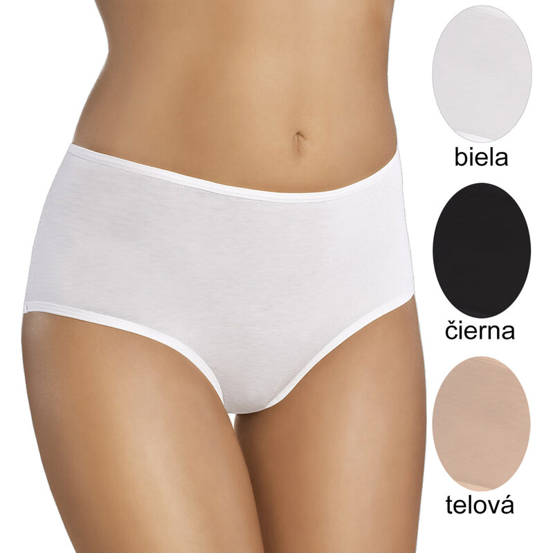 GABIDAR Nohavičky Gabidar-018 biela 2XL 51502961