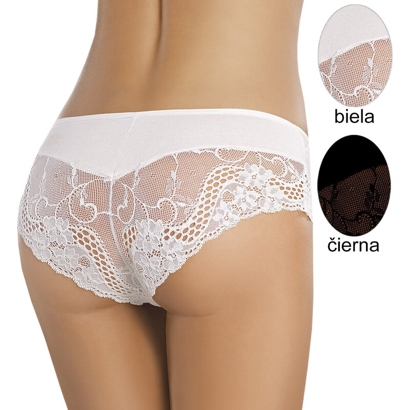 GABIDAR Nohavičky Gabidar-130 biela L 49870498