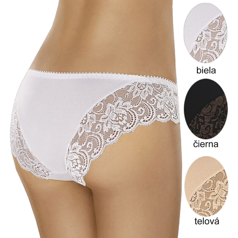 GABIDAR Nohavičky Gabidar-105 biela L 49870489