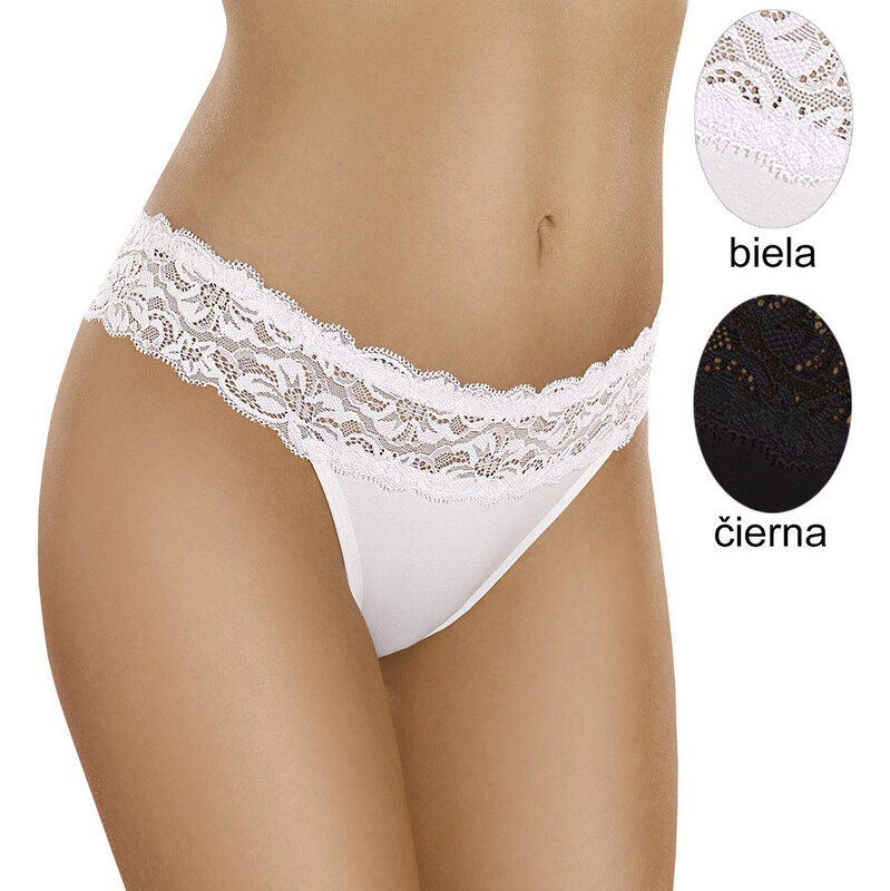 GABIDAR Nohavičky Gabidar-024 biela L 49870470