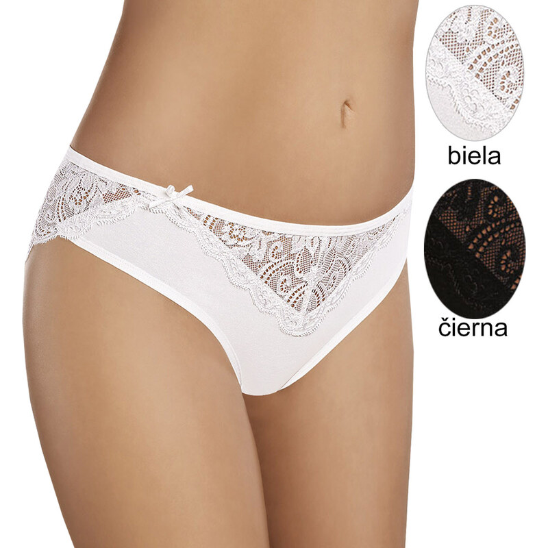 GABIDAR Nohavičky Gabidar-138 biela L 49870500