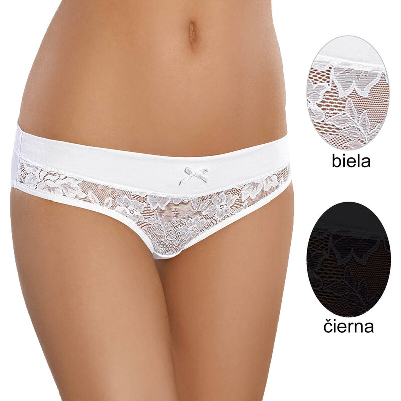 GABIDAR Nohavičky Gabidar-132 biela XL 49870563