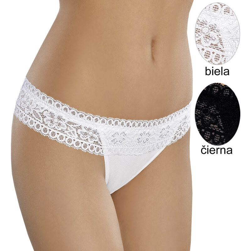 GABIDAR Nohavičky Gabidar-140 biela L 49870501