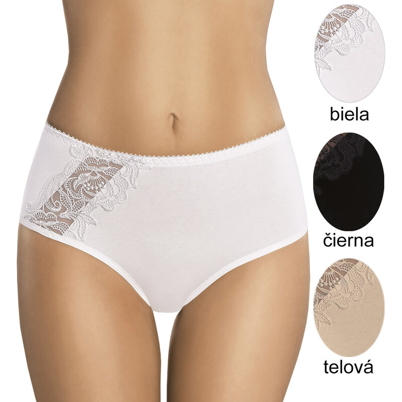 GABIDAR Nohavičky Gabidar-068 biela 2XL 51502963