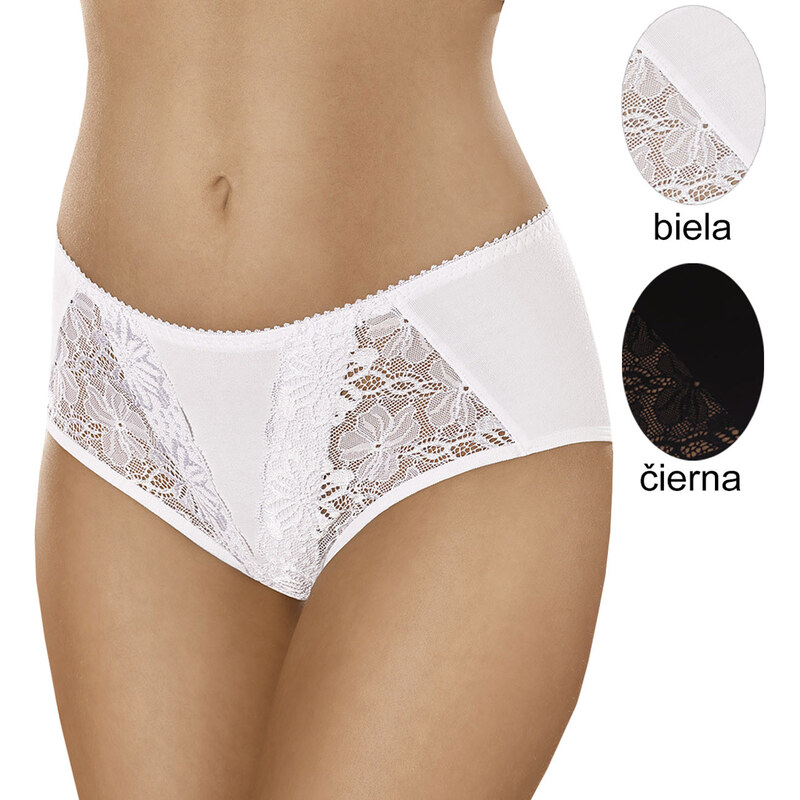 GABIDAR Nohavičky Gabidar-118 biela XL 49870493