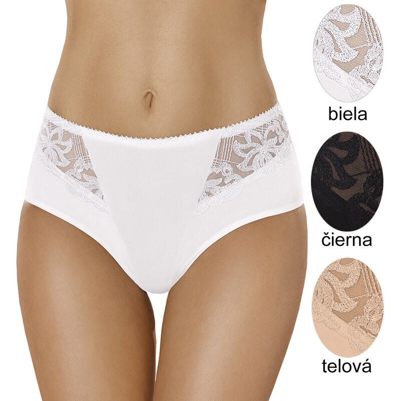 GABIDAR Nohavičky Gabidar-070 biela 2XL 49870483