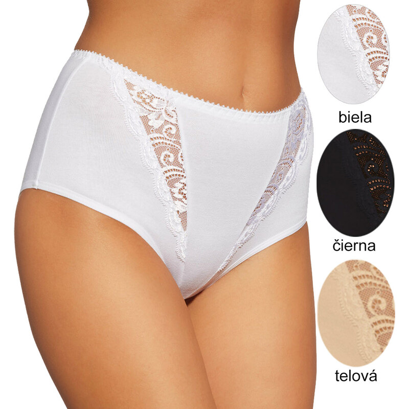 GABIDAR Nohavičky Gabidar-180 biela 2XL 49870590