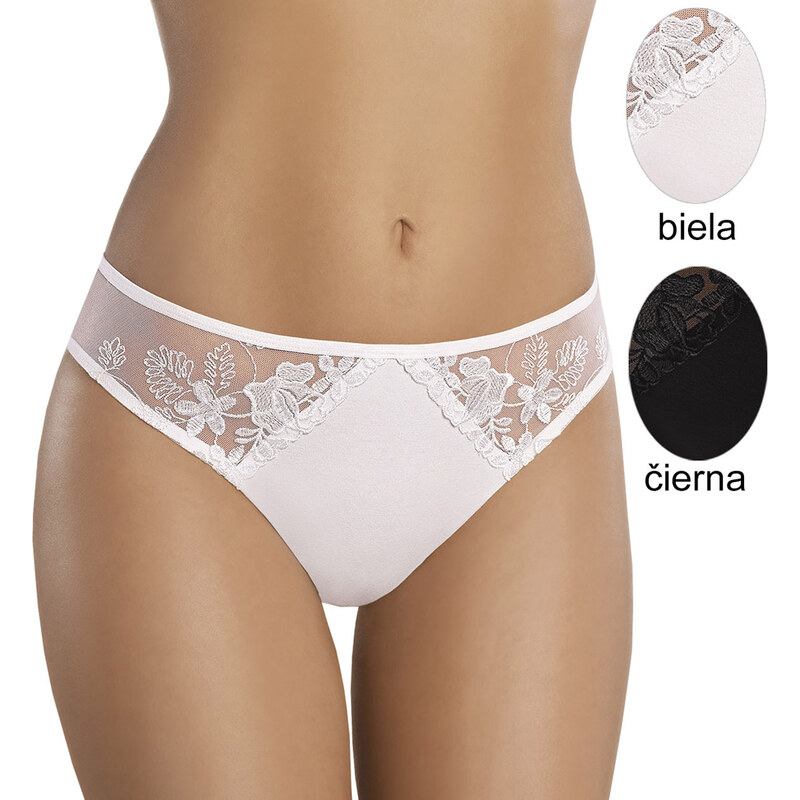 GABIDAR Nohavičky Gabidar-074 biela L 49870484