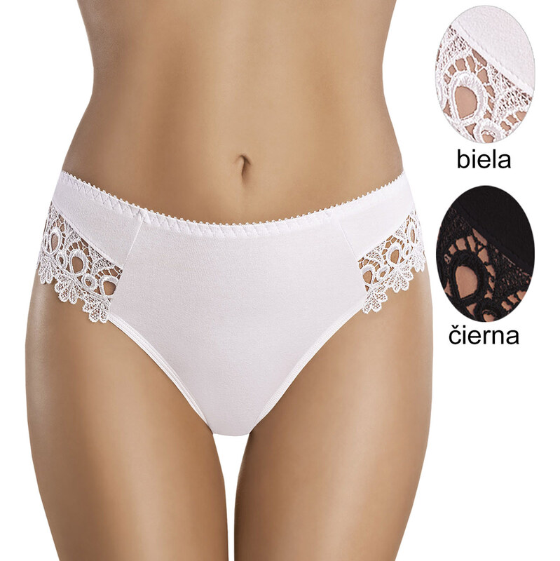 GABIDAR Nohavičky Gabidar-034 biela L 49870473